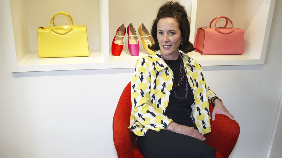 Sebelum Bunuh Diri, Kate Spade Jalani Perawatan Depresi